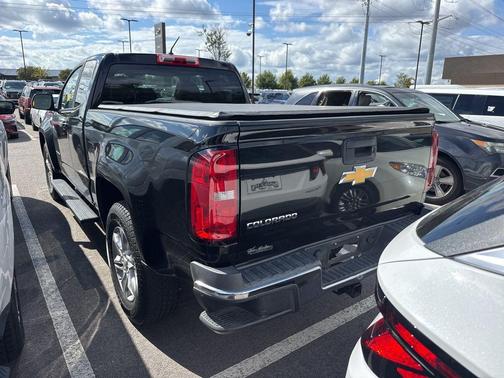 2018 Chevrolet Colorado WT