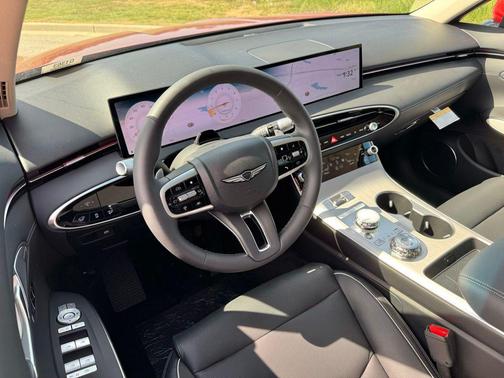 2026 Genesis GV70 2.5T Advanced
