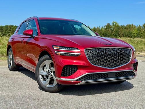 2026 Genesis GV70 2.5T Advanced