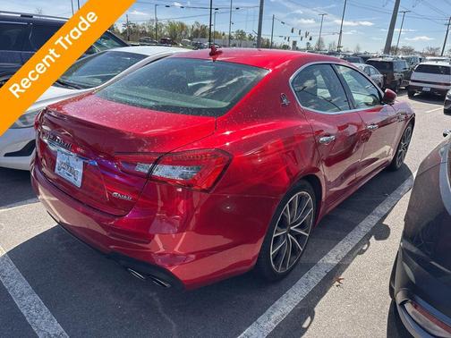 2019 Maserati Ghibli S GranSport