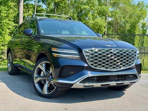 2025 Genesis GV80 3.5T