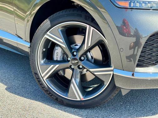 2026 Genesis GV80 2.5T
