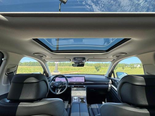 2026 Genesis GV80 2.5T