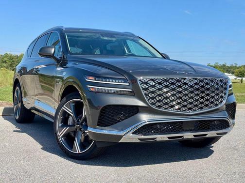 2026 Genesis GV80 2.5T