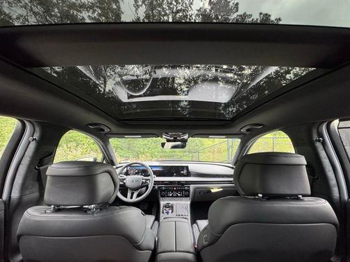 2026 Genesis G80 3.5T Prestige Black