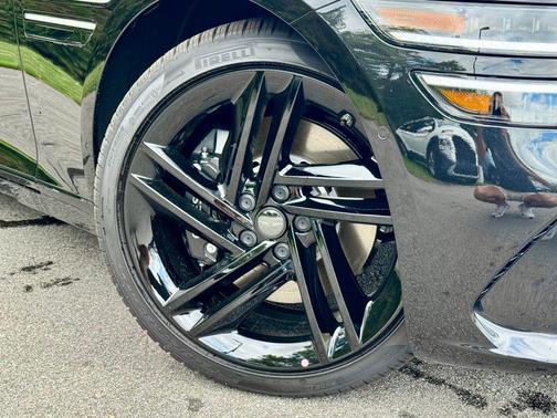 2026 Genesis G80 3.5T Prestige Black