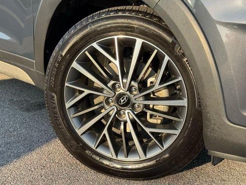 2021 Hyundai TUCSON Ultimate