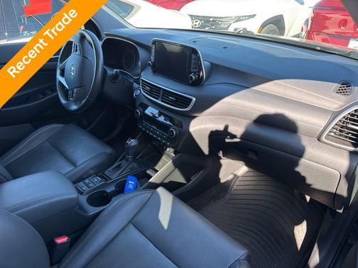 2021 Hyundai TUCSON Ultimate