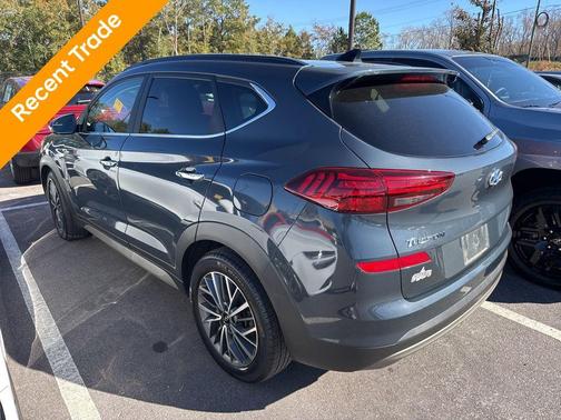 2021 Hyundai TUCSON Ultimate