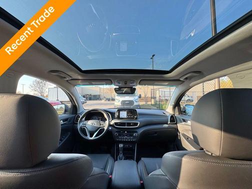 2021 Hyundai TUCSON Ultimate