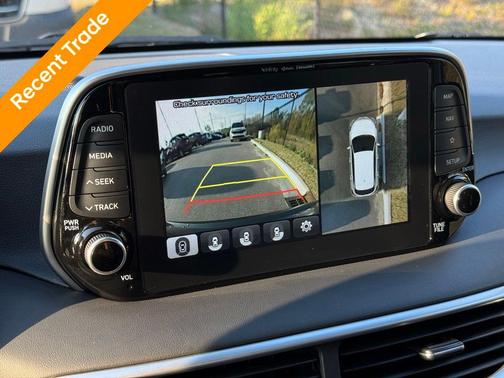 2021 Hyundai TUCSON Ultimate