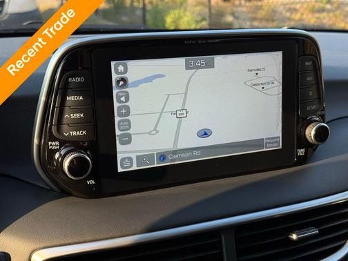 2021 Hyundai TUCSON Ultimate