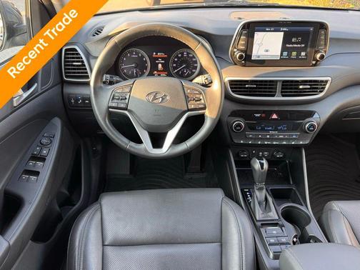 2021 Hyundai TUCSON Ultimate