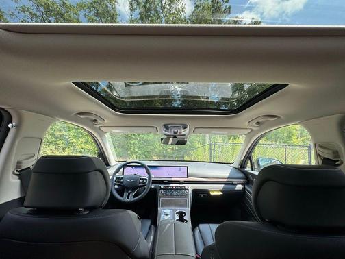 2025 Genesis GV80 3.5T