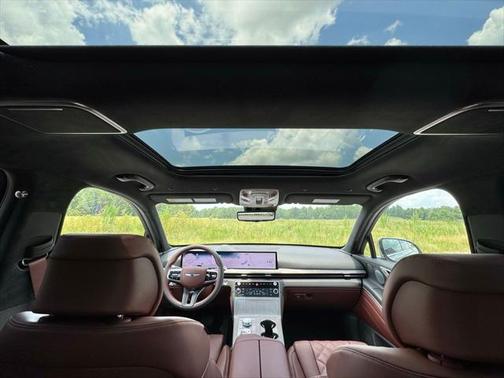 2025 Genesis GV80 3.5T