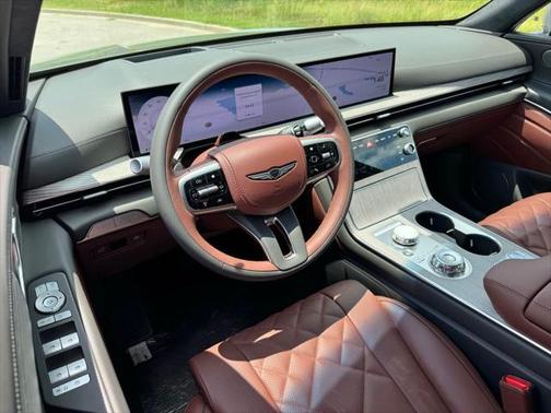 2025 Genesis GV80 3.5T