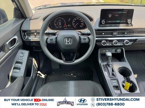 2024 Honda Civic LX
