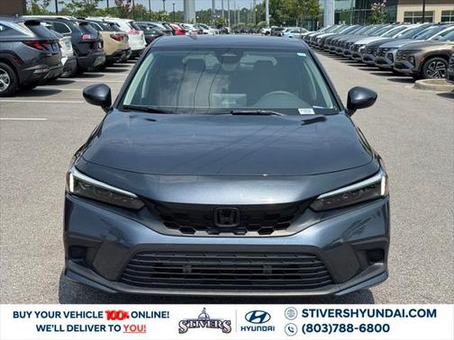 2024 Honda Civic LX