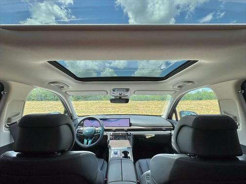2025 Genesis GV80 2.5T Advanced