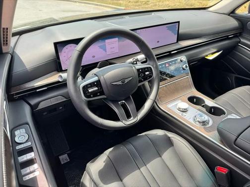 2025 Genesis GV80 2.5T Advanced