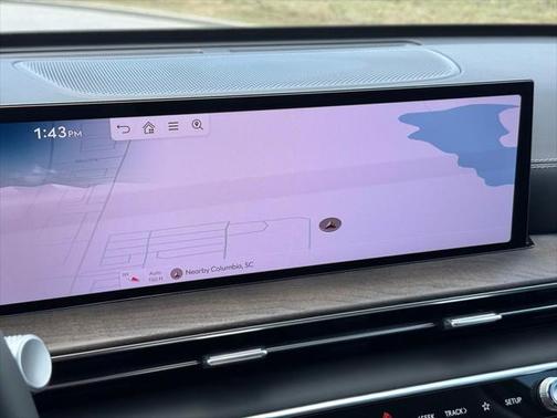 2025 Genesis GV80 2.5T Advanced