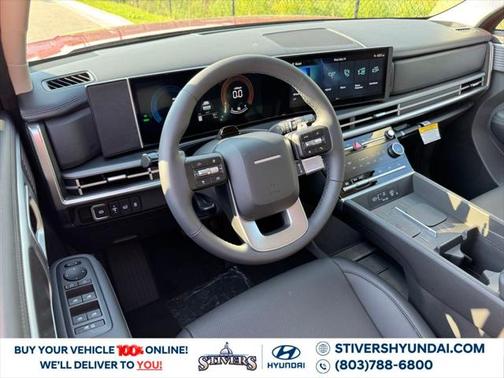 2025 Hyundai SANTA FE SEL 2.4