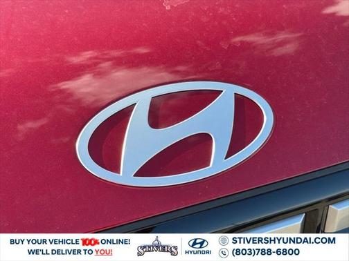2025 Hyundai SANTA FE SEL 2.4