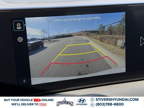 Serenity White 2026 Hyundai SONATA SE