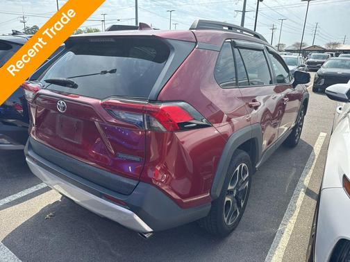 2019 Toyota RAV4 Adventure