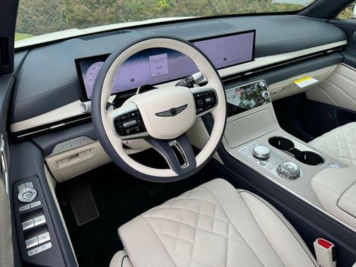2026 Genesis GV80 3.5T