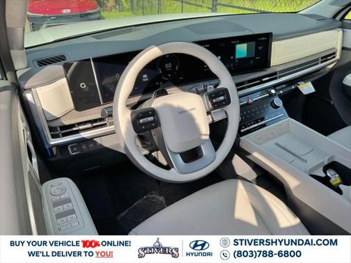 2025 Hyundai SANTA FE HEV Calligraphy