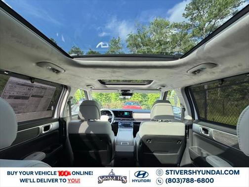2025 Hyundai SANTA FE HEV Calligraphy