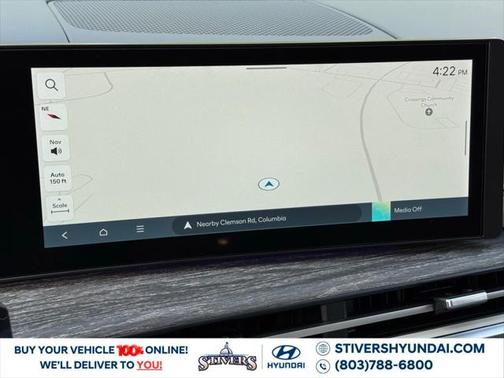 2025 Hyundai SANTA FE HEV Calligraphy