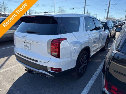 2020 Hyundai PALISADE SE