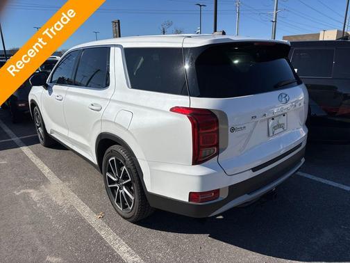 2020 Hyundai PALISADE SE