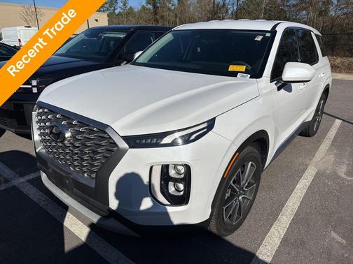 2020 Hyundai PALISADE SE