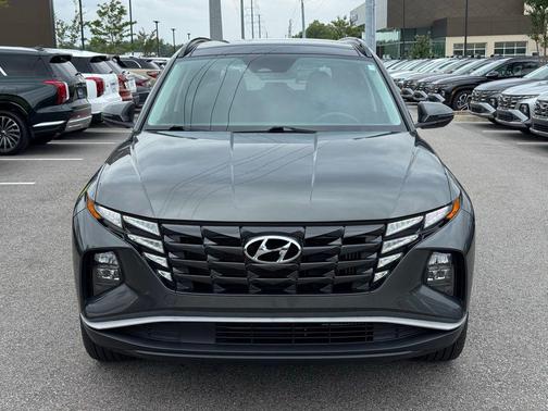 2022 Hyundai TUCSON Hybrid SEL Convenience