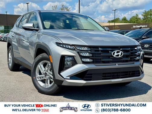 2026 Hyundai TUCSON SE