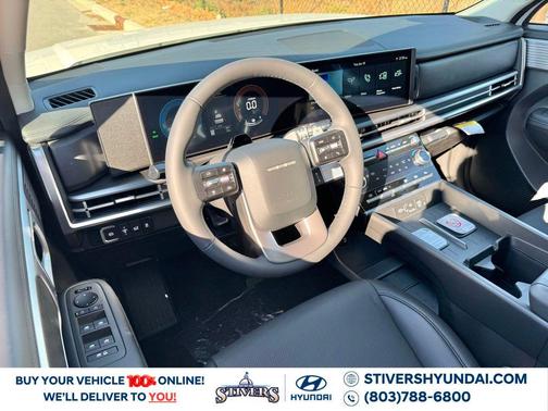 2026 Hyundai SANTA FE SEL 2.4