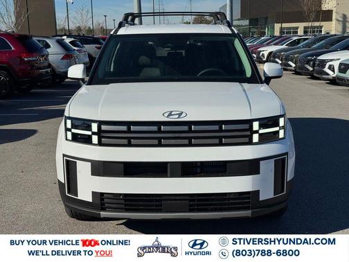 2026 Hyundai SANTA FE SEL 2.4