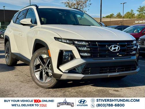 2026 Hyundai TUCSON SEL Premium