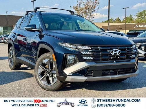 2025 Hyundai TUCSON Hybrid SEL Convenience