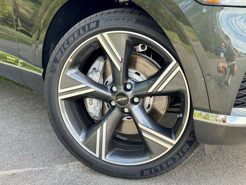 2026 Genesis GV80 3.5T