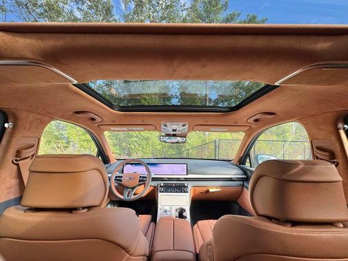 2026 Genesis GV80 3.5T