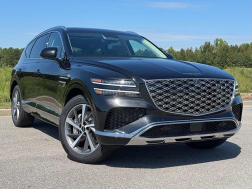 2026 Genesis GV80 2.5T Advanced