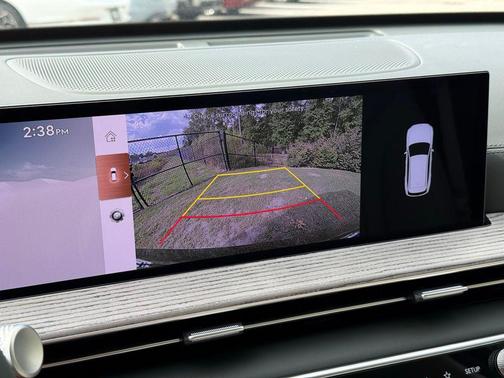 2026 Genesis GV80 2.5T