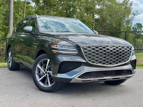 2026 Genesis GV80 2.5T