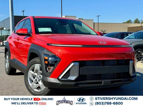 2025 Hyundai KONA SE