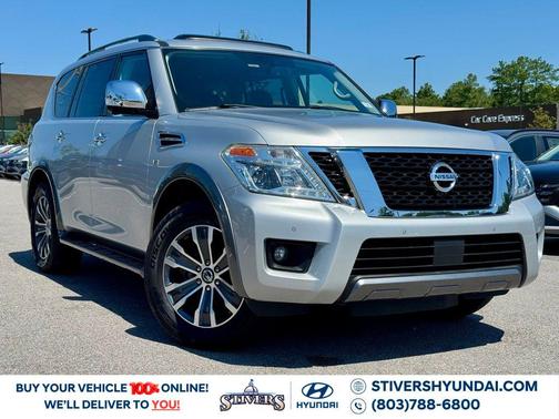 2019 Nissan Armada SL