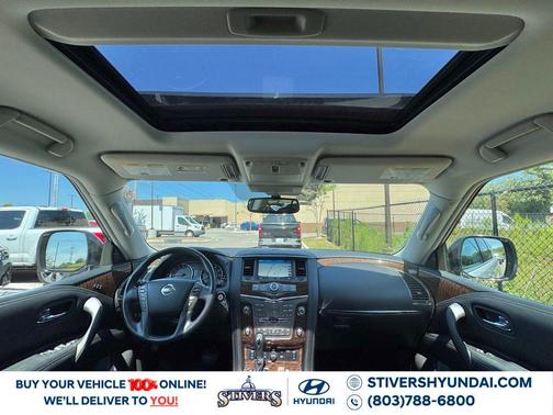 2019 Nissan Armada SL